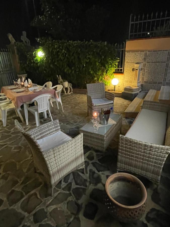וילאפרנקה טירנה Residence Don Turi מראה חיצוני תמונה