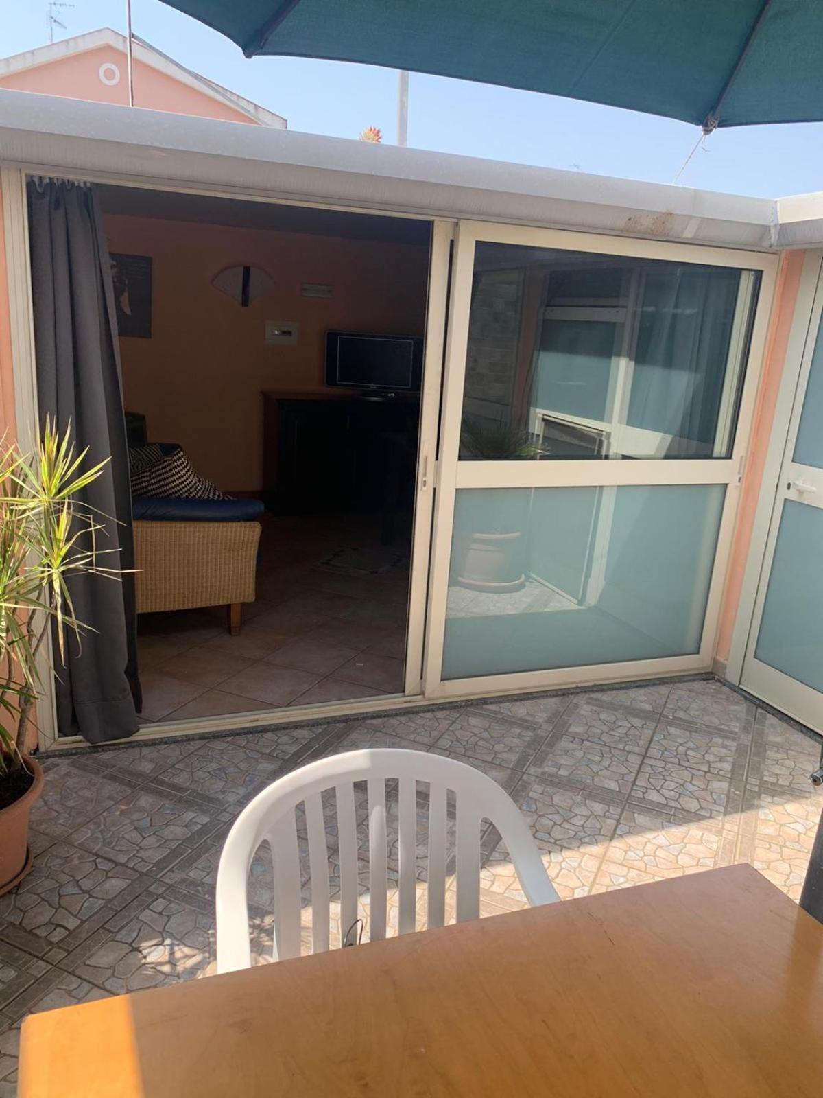 וילאפרנקה טירנה Residence Don Turi מראה חיצוני תמונה