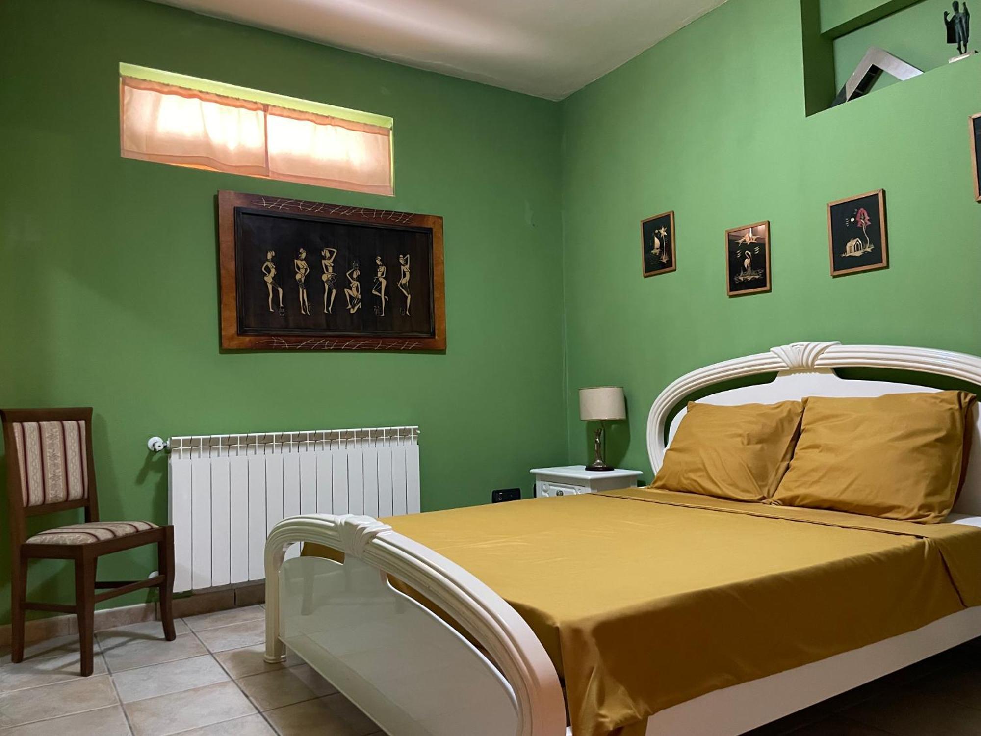 וילאפרנקה טירנה Residence Don Turi מראה חיצוני תמונה